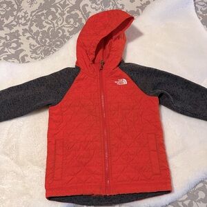 The North Face boys jacket